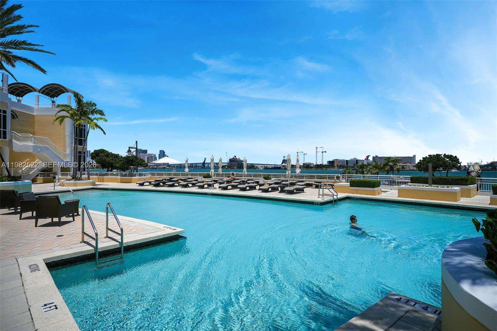 TWO TEQUESTA POINT - 808 Brickell Key Dr, Miami, FL 33131 | Picture 11