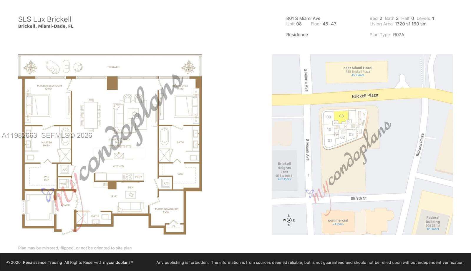 801 SMA RESIDENCES - 801 Miami Ave, Miami, FL 33130 | Picture 48