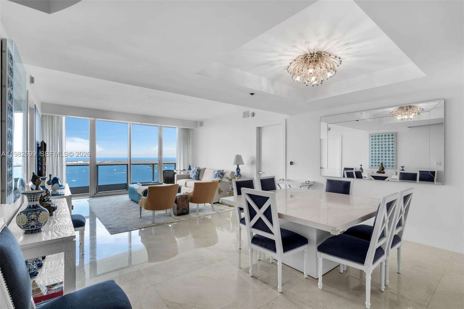 JADE RESIDENCES AT BRICKELL BAY - 1331 Brickell Bay Dr, Miami, FL 33131 | Picture 1