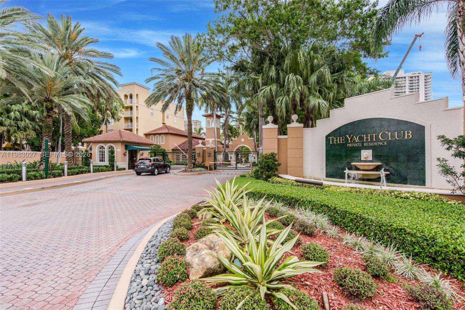The Yacht Club At Aventura at 19999 Country Club Dr, Aventura, FL 33180 - For Sale photo 1