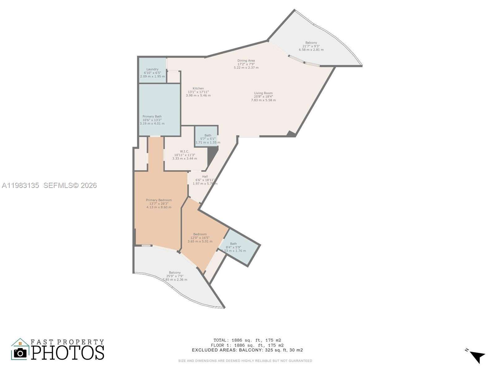 OCEAN FOUR - 17201 Collins Ave, Sunny Isles Beach, FL 33160 | Picture 31