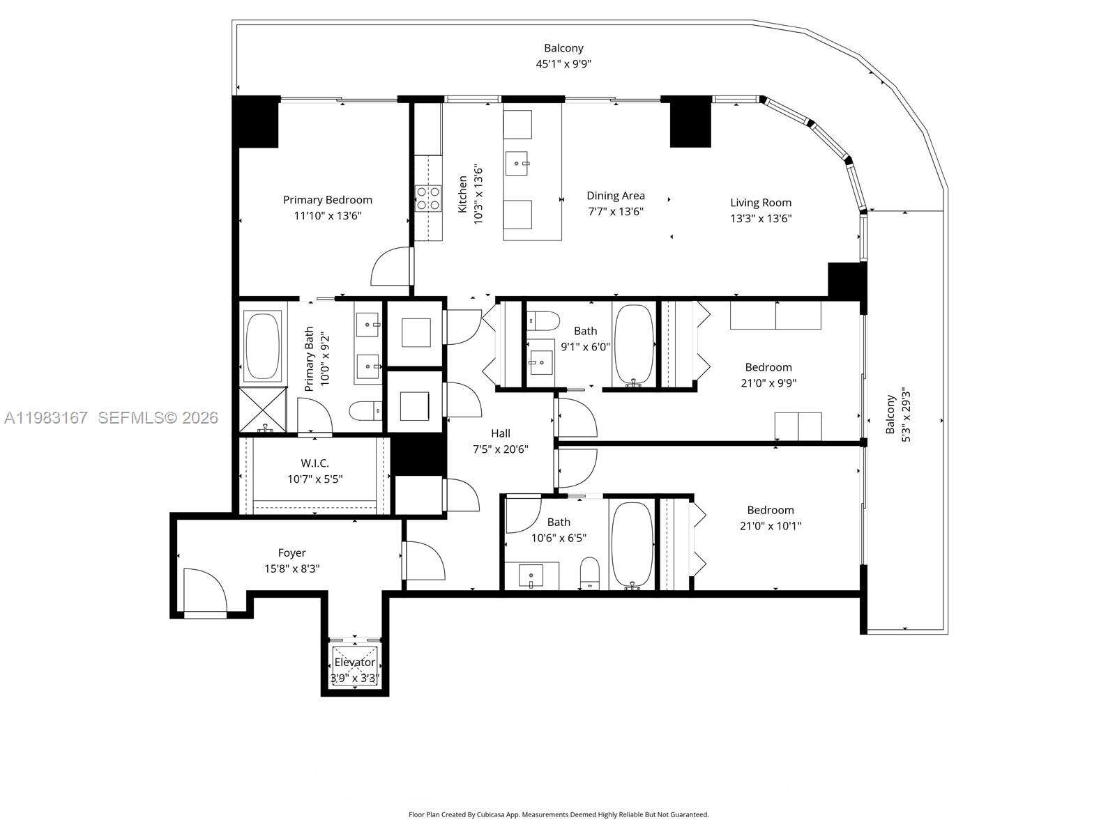 801 SMA RESIDENCES - 801 Miami Ave, Miami, FL 33130 | Picture 25