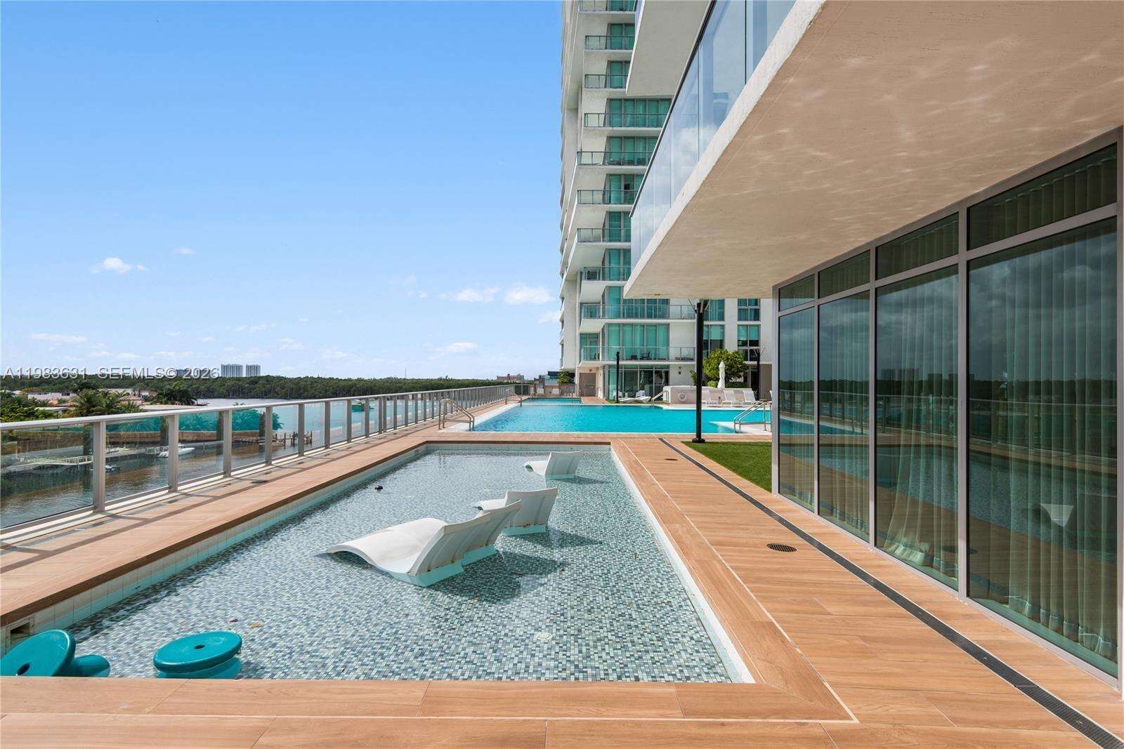 PARQUE TOWERS - 300 Sunny Isles Blvd, Sunny Isles Beach, FL 33160 | Picture 34