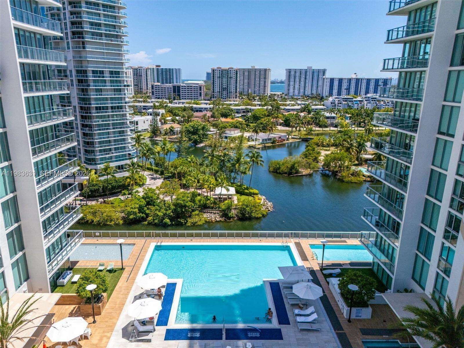 PARQUE TOWERS - 300 Sunny Isles Blvd, Sunny Isles Beach, FL 33160 | Picture 35