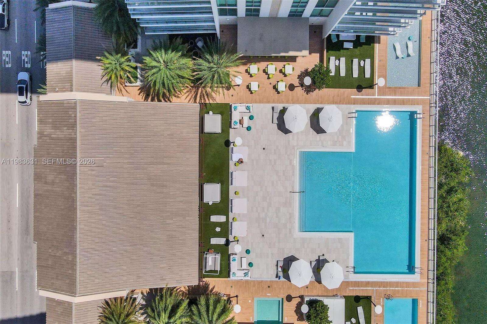 PARQUE TOWERS - 300 Sunny Isles Blvd, Sunny Isles Beach, FL 33160 | Picture 38