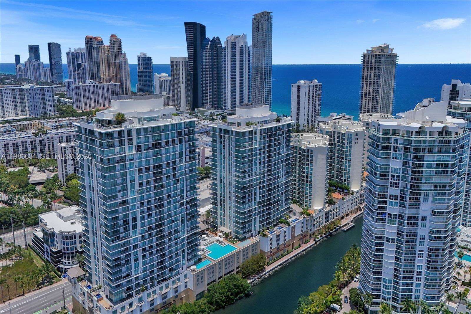 PARQUE TOWERS - 300 Sunny Isles Blvd, Sunny Isles Beach, FL 33160 | Picture 53