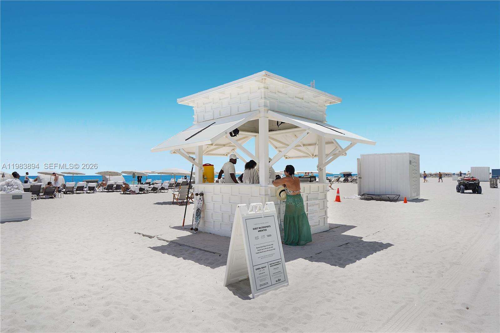 FONTAINEBLEAU III OCEAN CLUB - 4391 Collins Ave, Miami Beach, FL 33140 | Picture 41