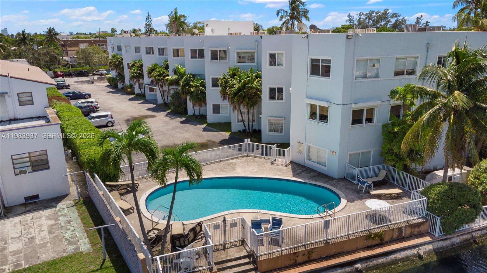 Rive Marseilles Condo At The Villages Of Normandy Isle Condos for Sale & Rent | Picture 1