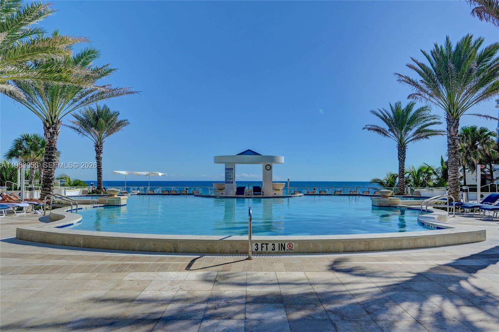 OCEAN PALMS - 3101 Ocean Dr, Hollywood, FL 33019 | Picture 39