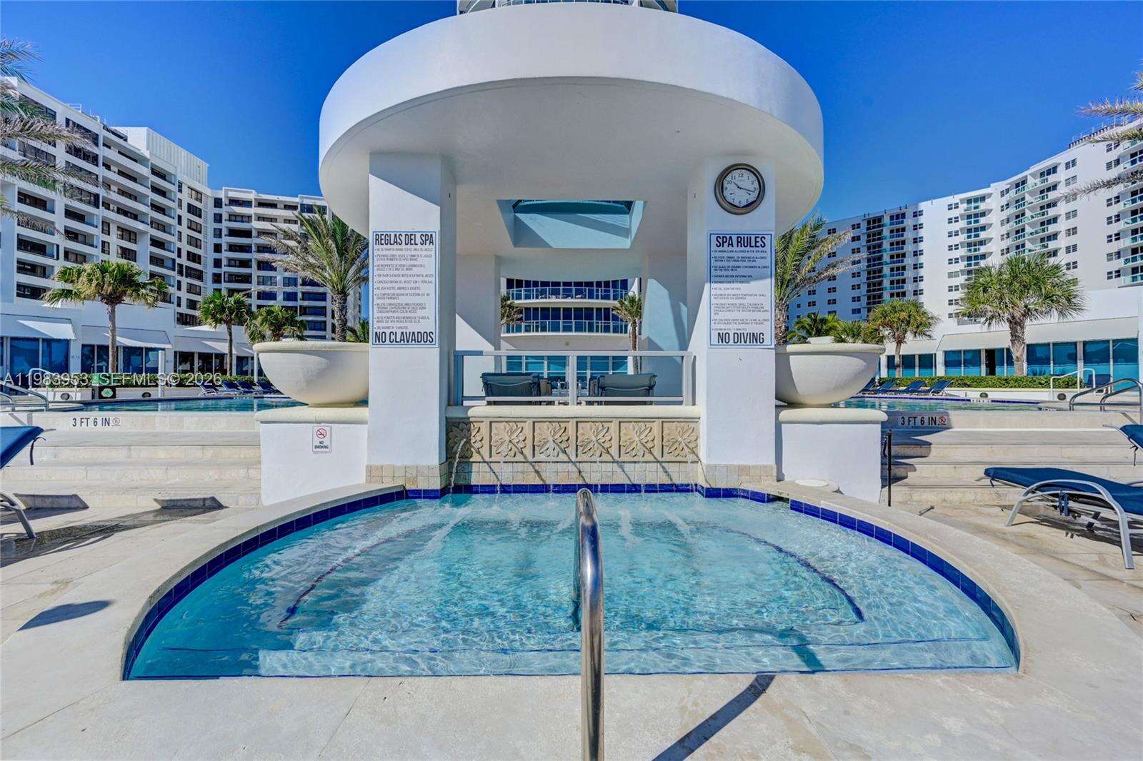 OCEAN PALMS - 3101 Ocean Dr, Hollywood, FL 33019 | Picture 41