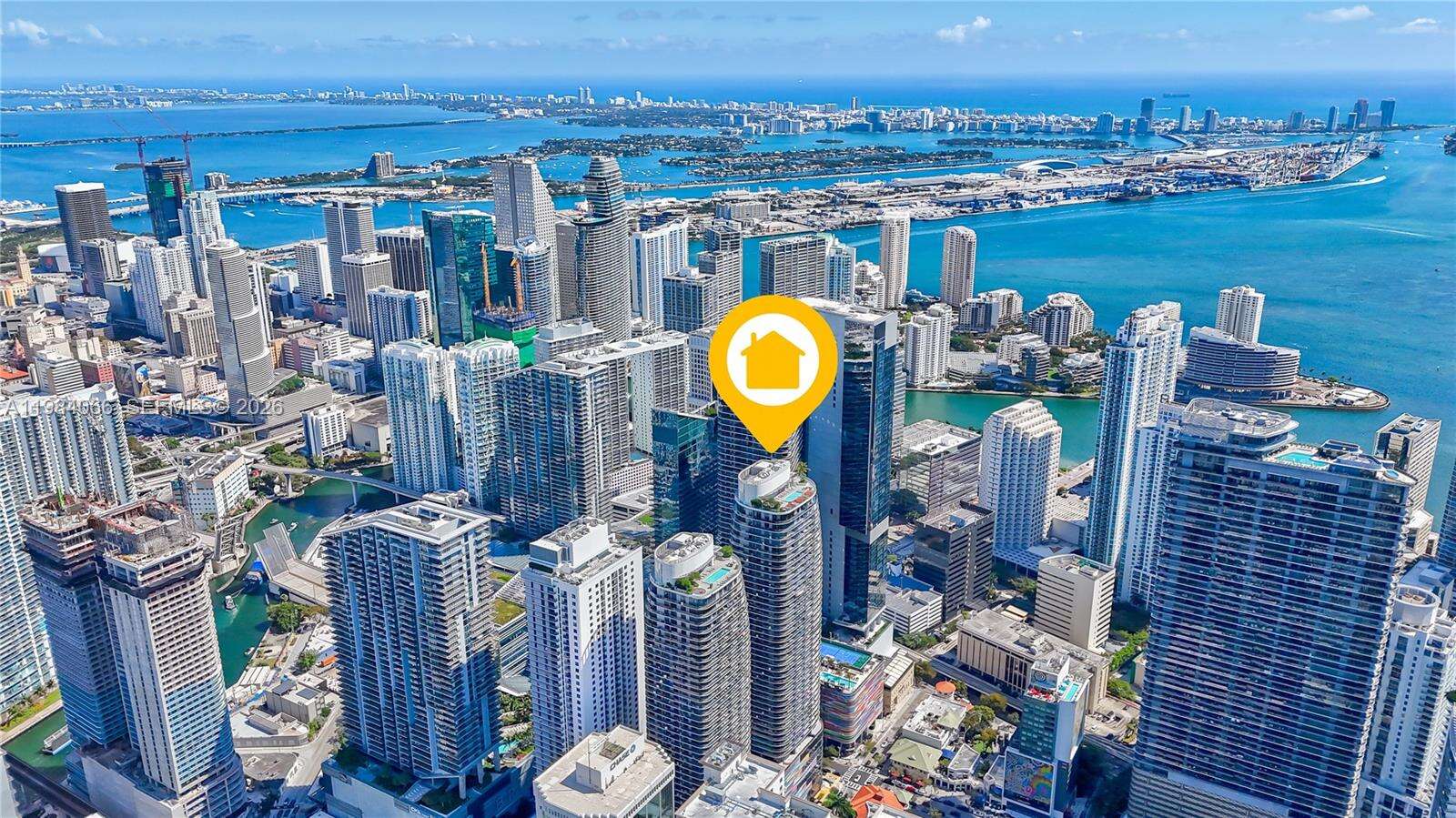 Brickell Heights East at 45 9 St, Miami, FL 33130 - For Sale photo 1