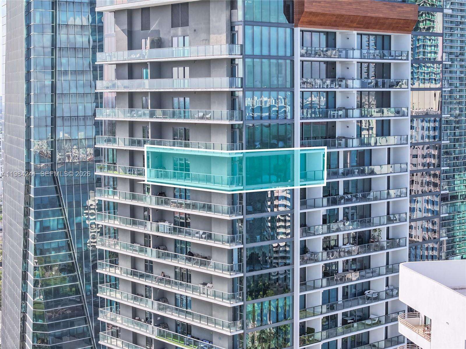 ECHO BRICKELL - 1451 Brickell Ave, Miami, FL 33131 | Picture 27