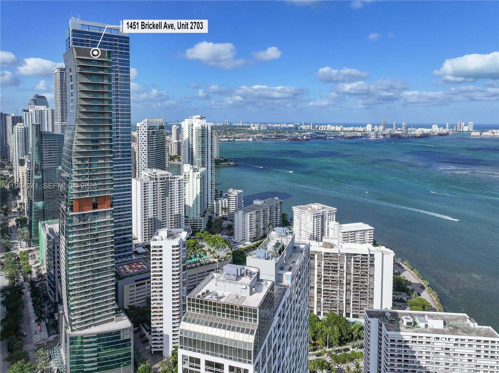 ECHO BRICKELL - 1451 Brickell Ave, Miami, FL 33131 | Picture 28