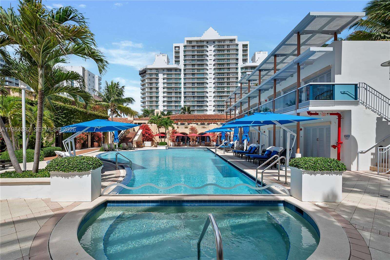 THE RESIDENCES AT THE BATH CLUB - 5959 Collins Ave, Miami Beach, FL 33140 | Picture 42