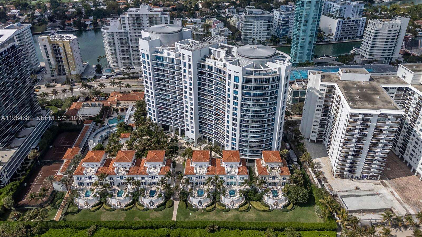 THE RESIDENCES AT THE BATH CLUB - 5959 Collins Ave, Miami Beach, FL 33140 | Picture 47