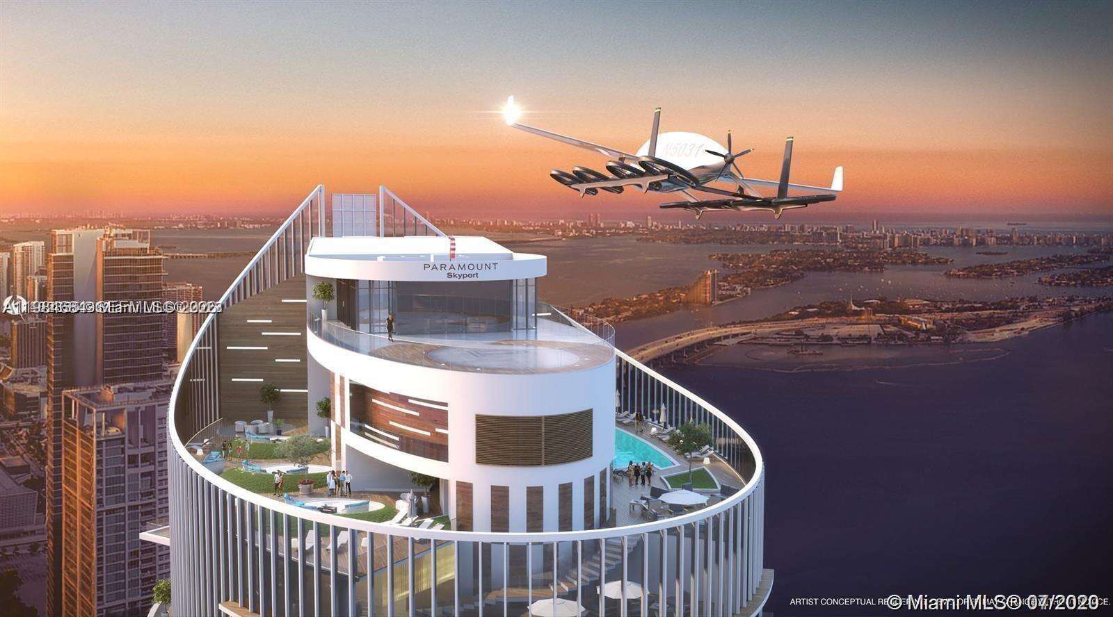 PARAMOUNT MIAMI WORLDCENTER - 851 1 Ave, Miami, FL 33132 | Picture 50