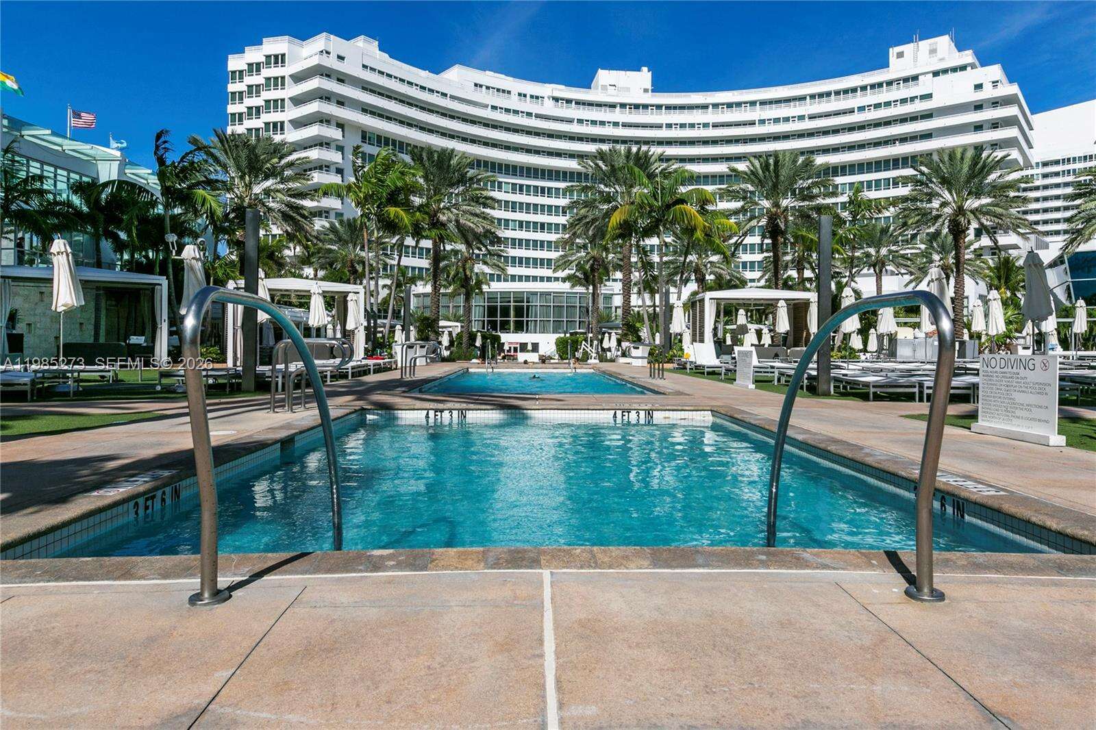 FONTAINEBLEAU III OCEAN CLUB - 4391 Collins Ave, Miami Beach, FL 33140 | Picture 42