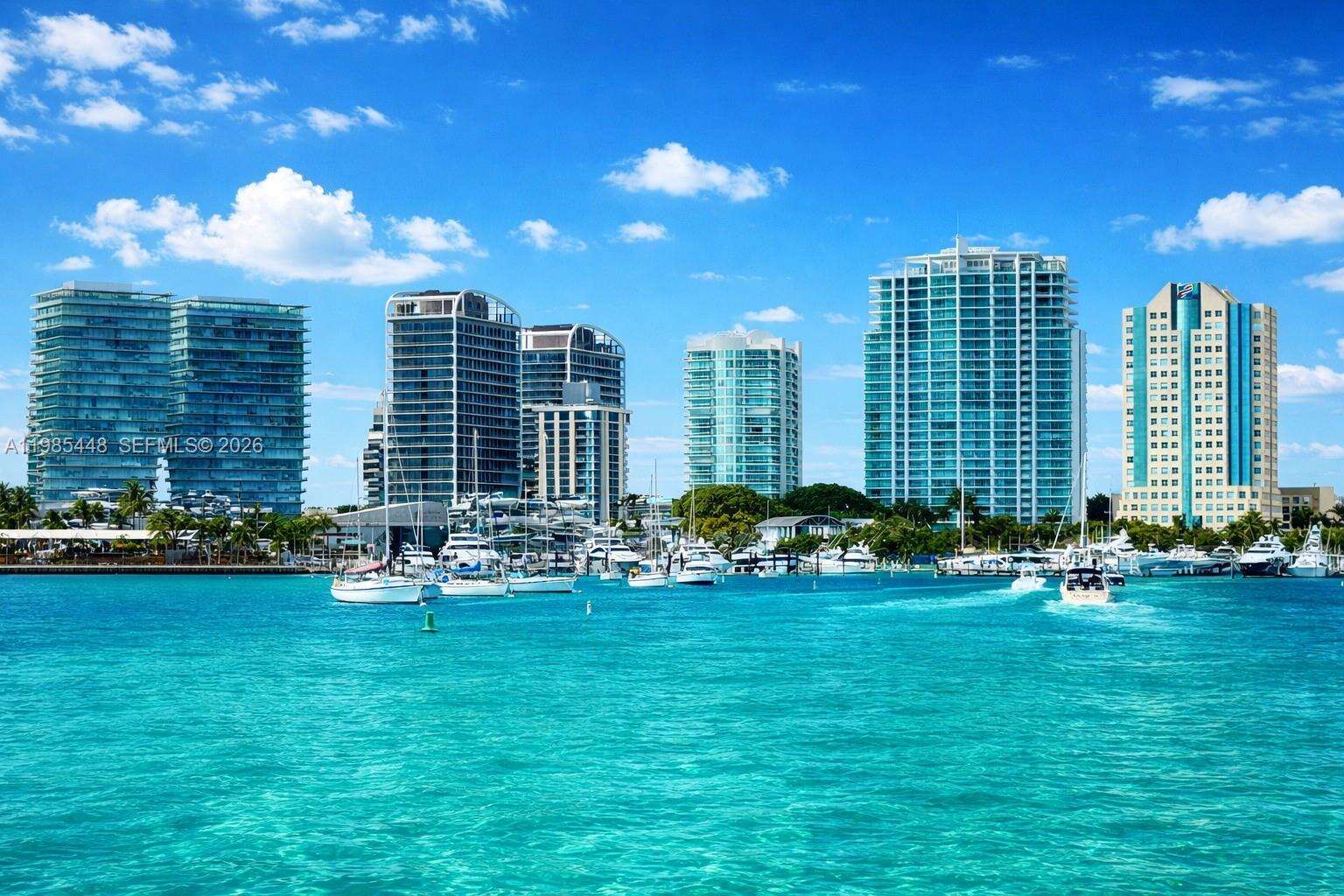 Grovenor House at 2627 Bayshore Dr, Miami, FL 33133 - For Sale photo 1