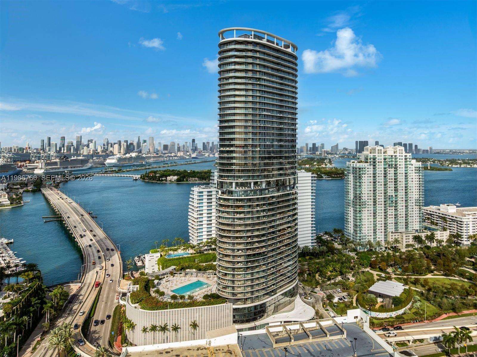 FIVE PARK - 500 Alton Rd, Miami Beach, FL 33139 | Picture 22