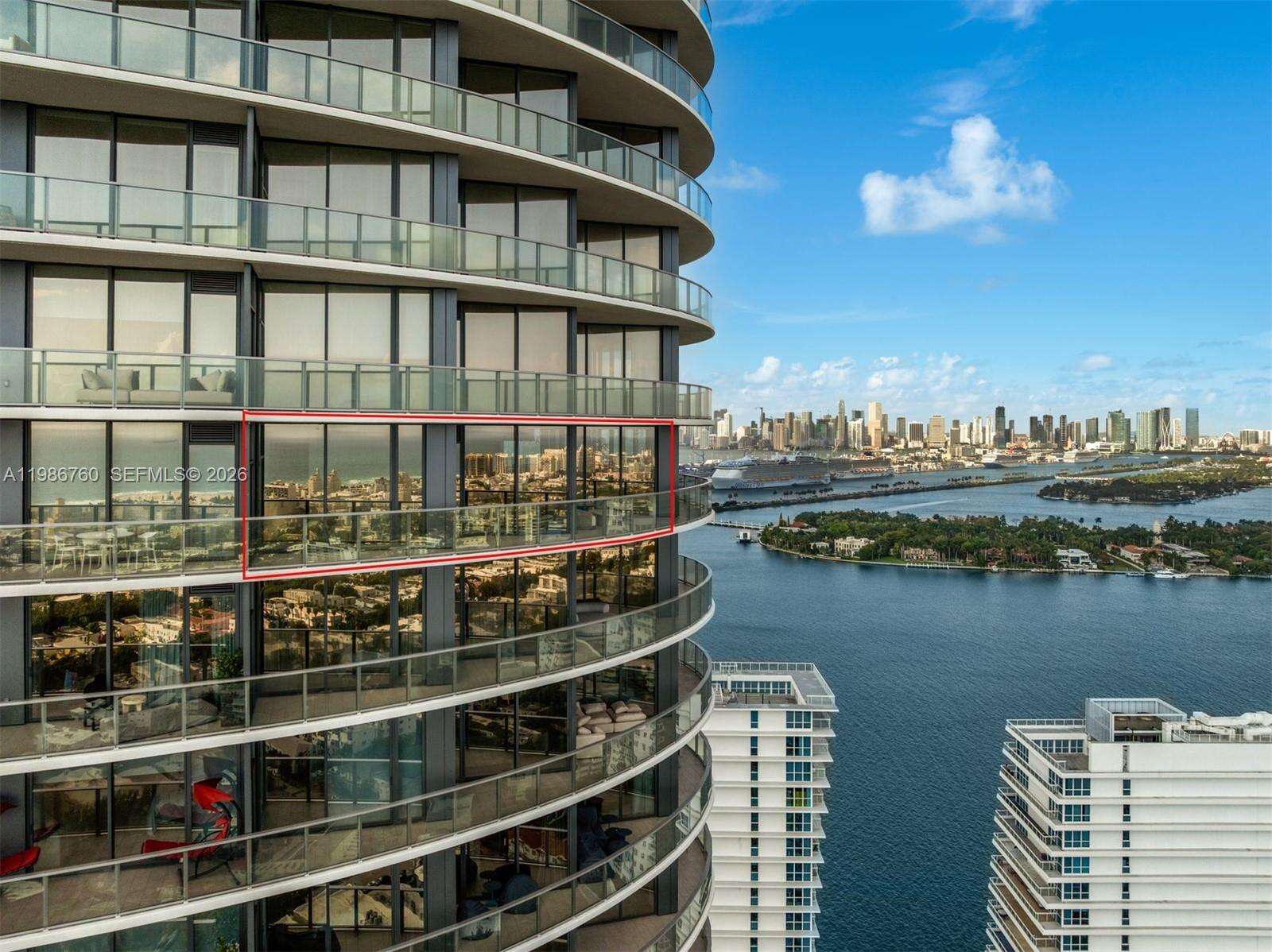 FIVE PARK - 500 Alton Rd, Miami Beach, FL 33139 | Picture 23