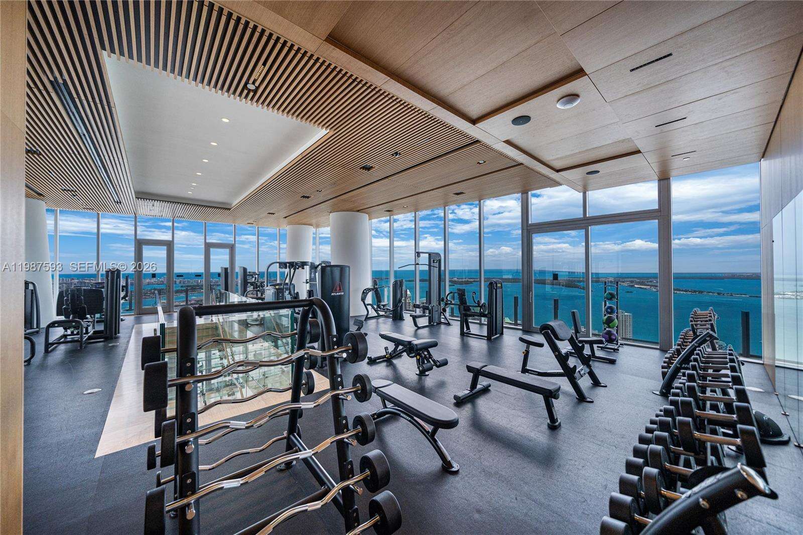 ASTON MARTIN RESIDENCES - 300 Biscayne Blvd Way, Miami, FL 33131 | Picture 41