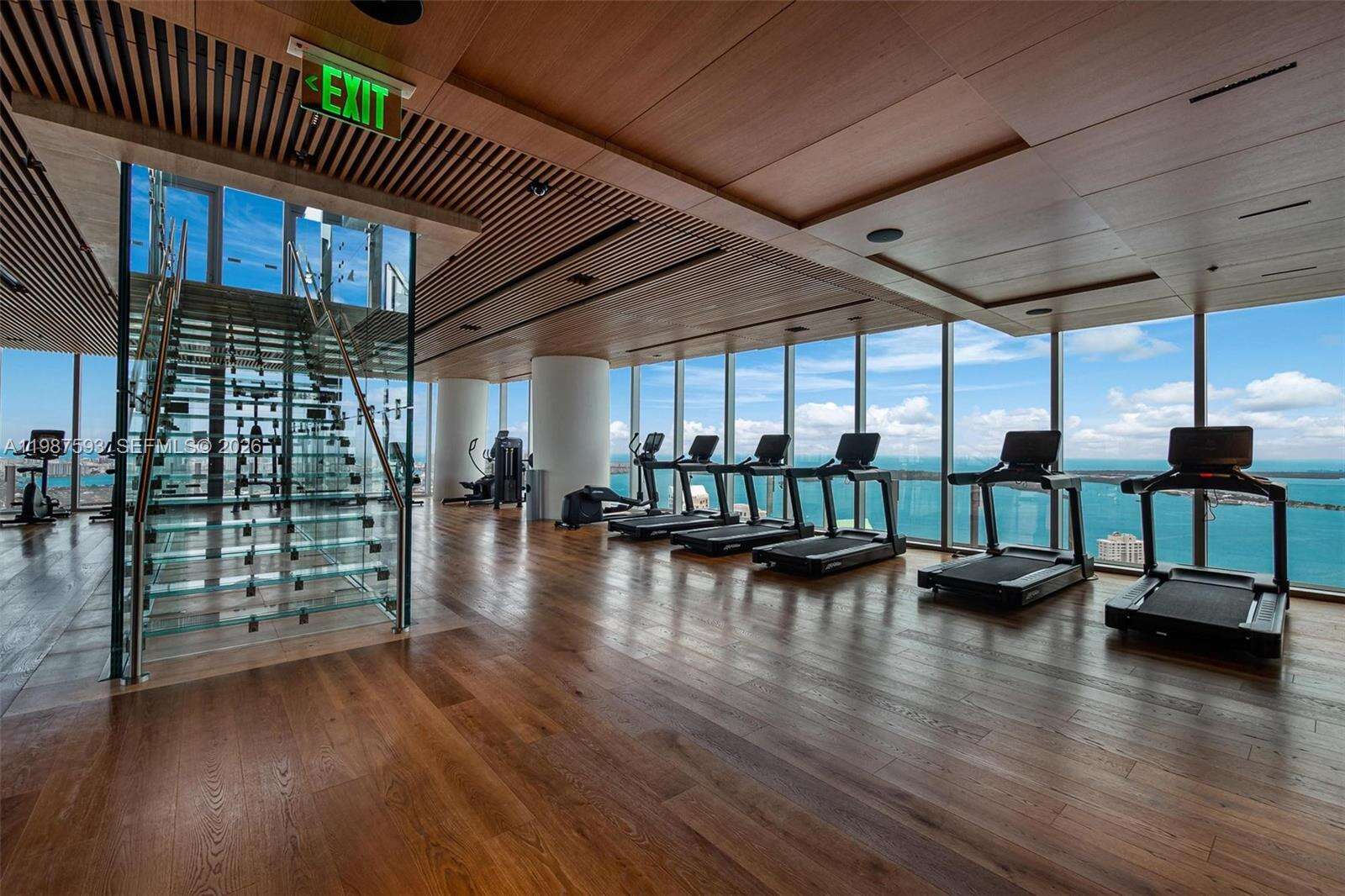 ASTON MARTIN RESIDENCES - 300 Biscayne Blvd Way, Miami, FL 33131 | Picture 42