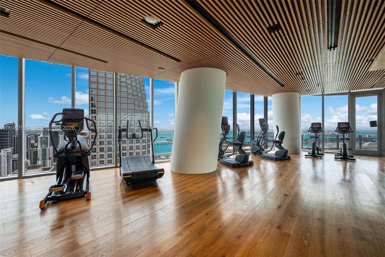 ASTON MARTIN RESIDENCES - 300 Biscayne Blvd Way, Miami, FL 33131 | Picture 43