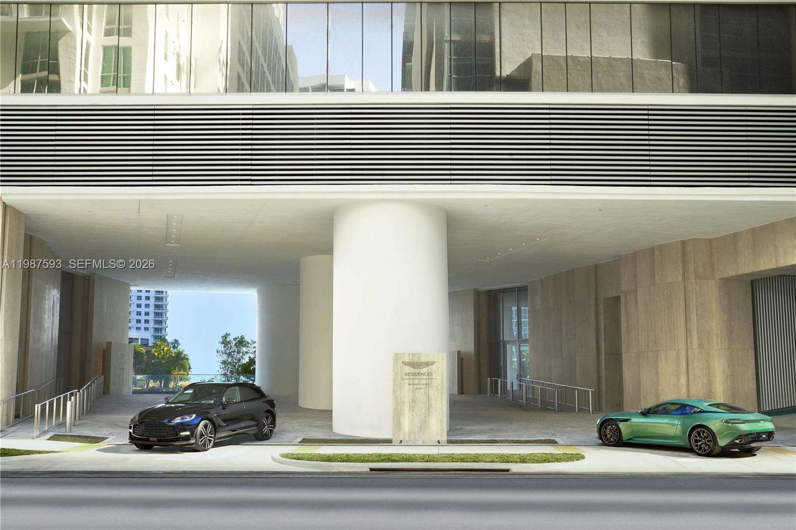 ASTON MARTIN RESIDENCES - 300 Biscayne Blvd Way, Miami, FL 33131 | Picture 58