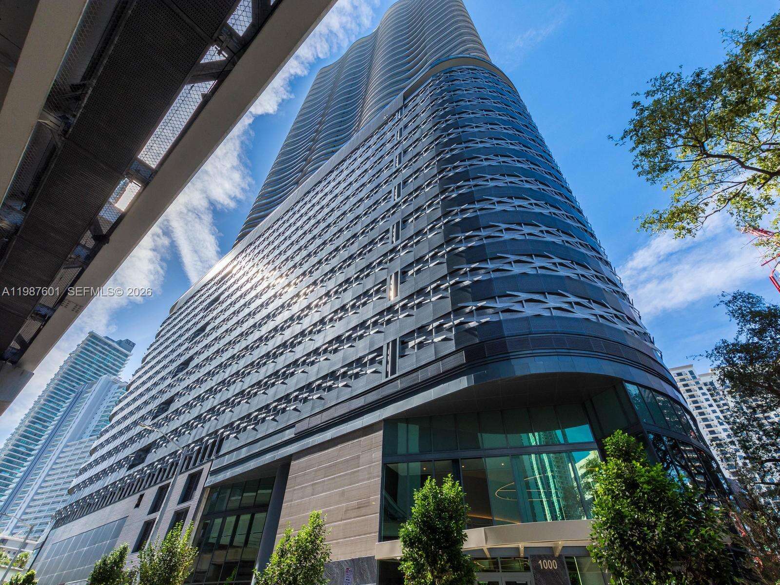 Brickell Flatiron at 1000 Brickell Plz, Miami, FL 33131 - For Sale photo 1