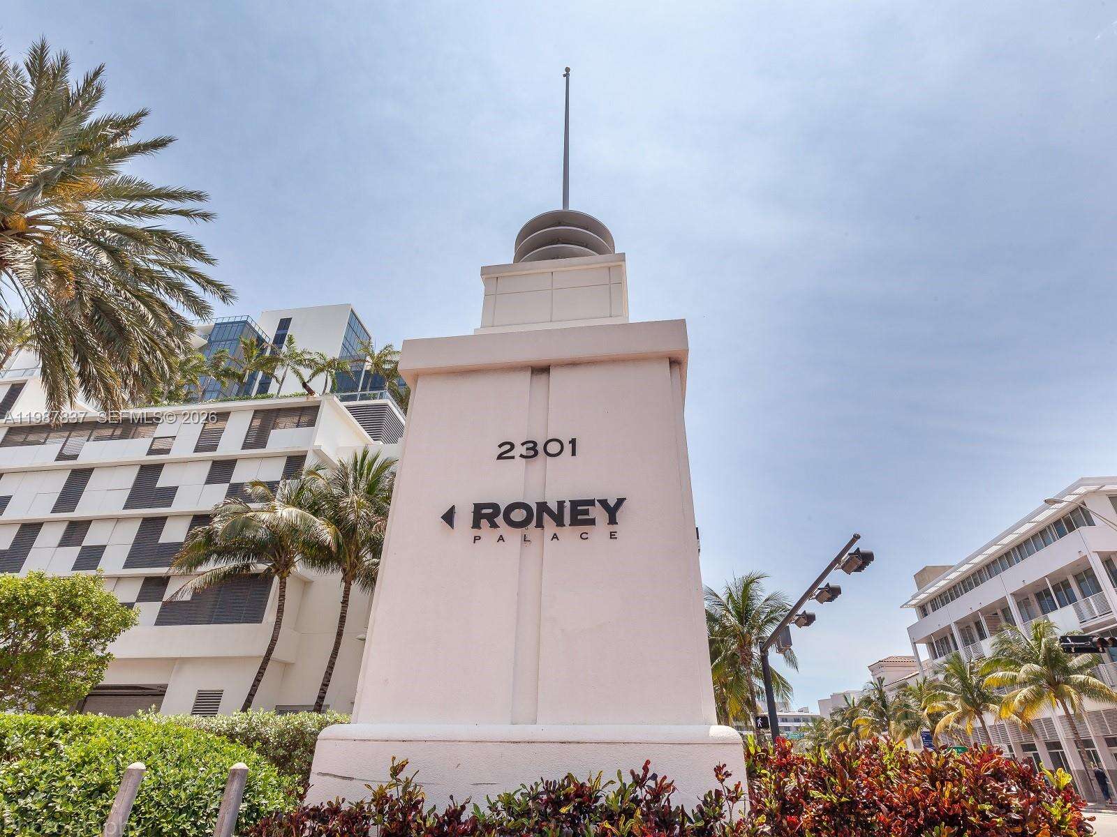 RONEY PALACE - 2301 Collins Ave, Miami Beach, FL 33139 | Picture 42