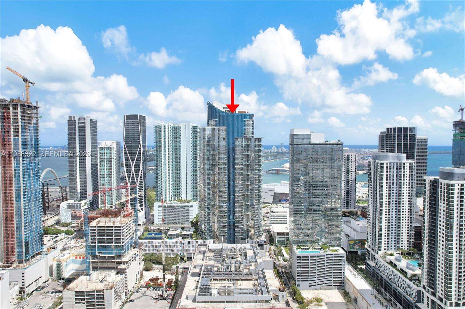 PARAMOUNT MIAMI WORLDCENTER - 851 1 Ave, Miami, FL 33132 | Picture 43