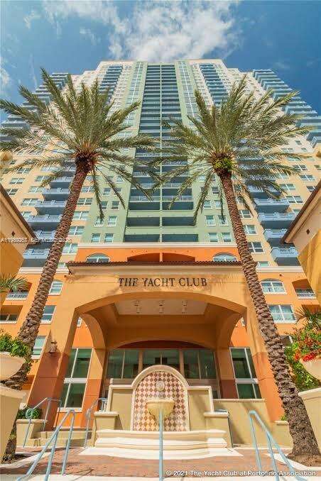 YACHT CLUB AT PORTOFINO - 90 Alton Rd, Miami Beach, FL 33139 | Picture 3