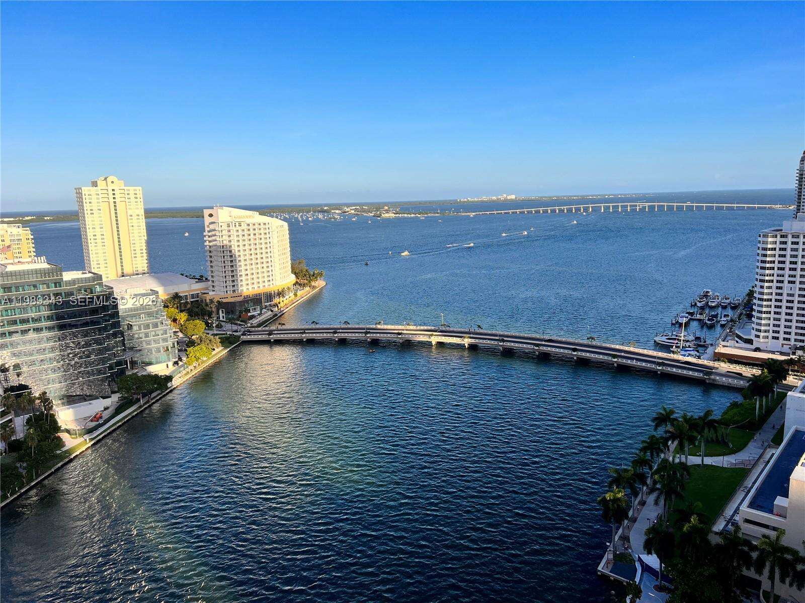 ICON BRICKELL NO TWO - 495 Brickell Ave, Miami, FL 33131 | Picture 1