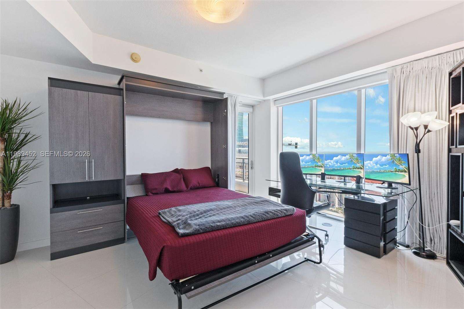 INFINITY AT BRICKELL - 60 13 St, Miami, FL 33130 | Picture 19
