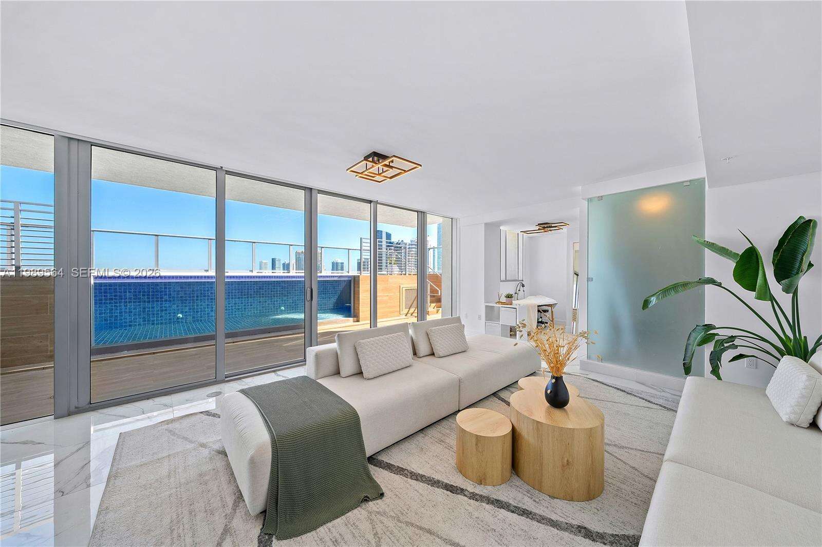 PARQUE TOWERS - 300 Sunny Isles Blvd, Sunny Isles Beach, FL 33160 | Picture 32