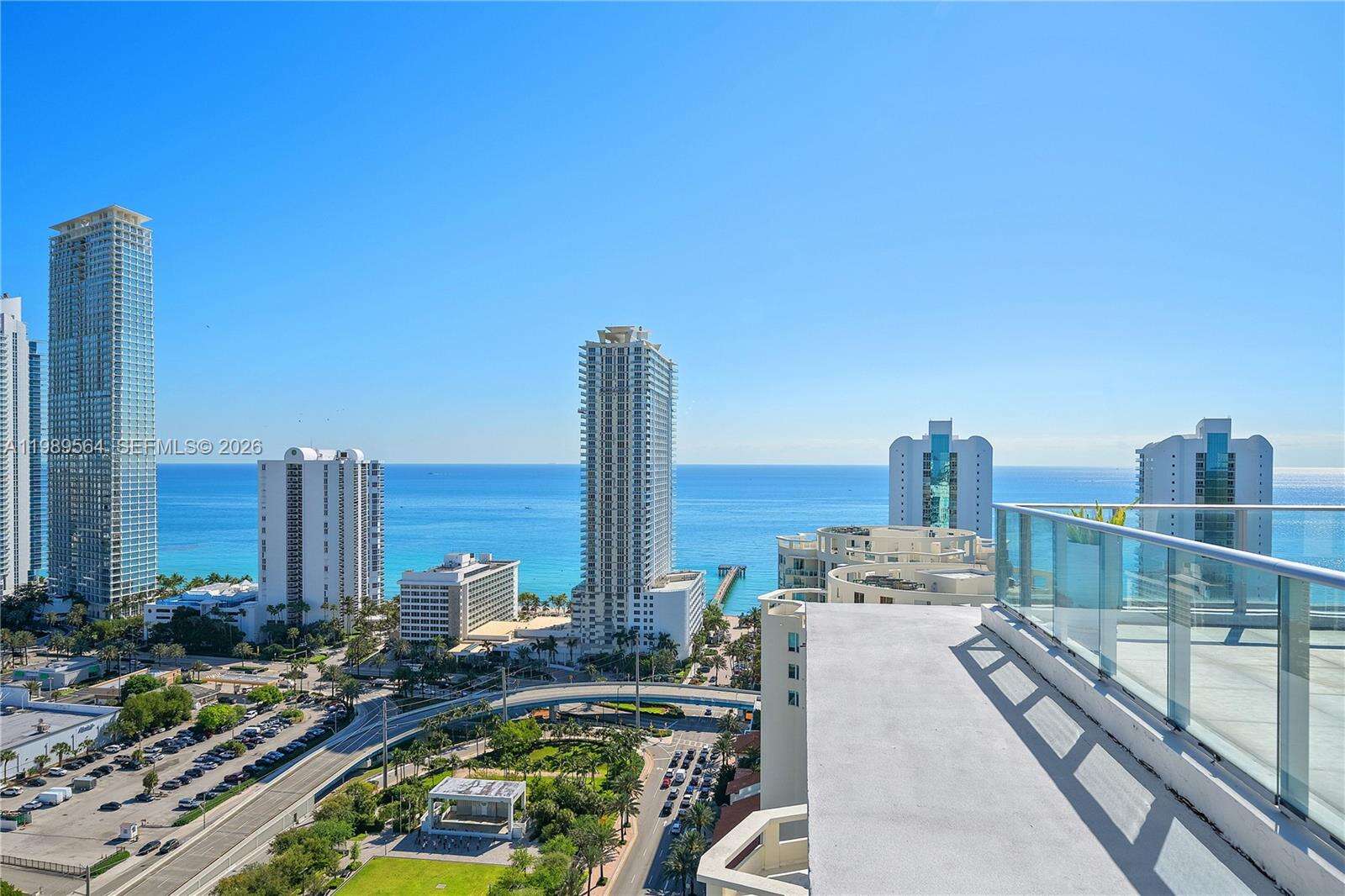 PARQUE TOWERS - 300 Sunny Isles Blvd, Sunny Isles Beach, FL 33160 | Picture 36