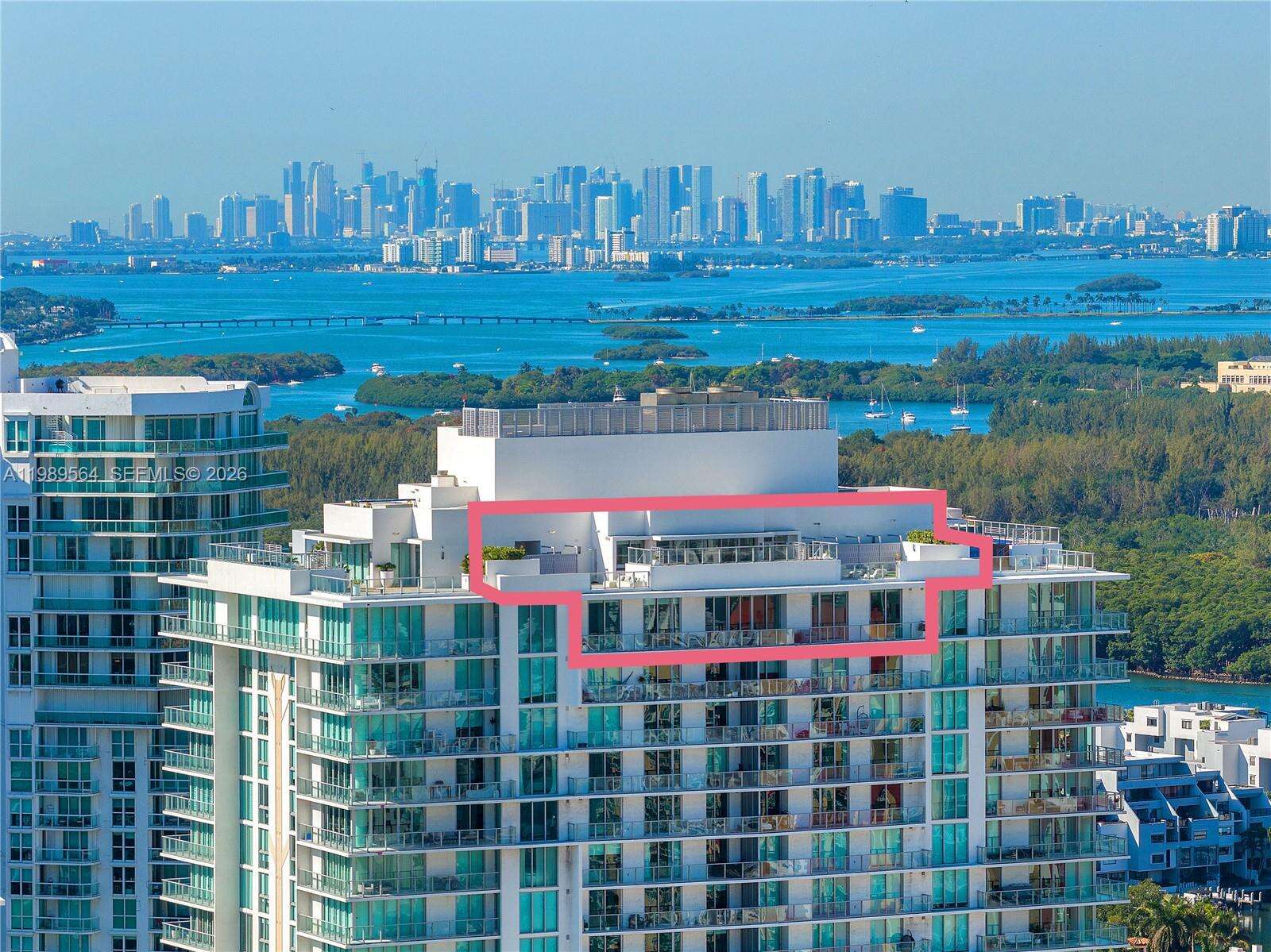 PARQUE TOWERS - 300 Sunny Isles Blvd, Sunny Isles Beach, FL 33160 | Picture 8
