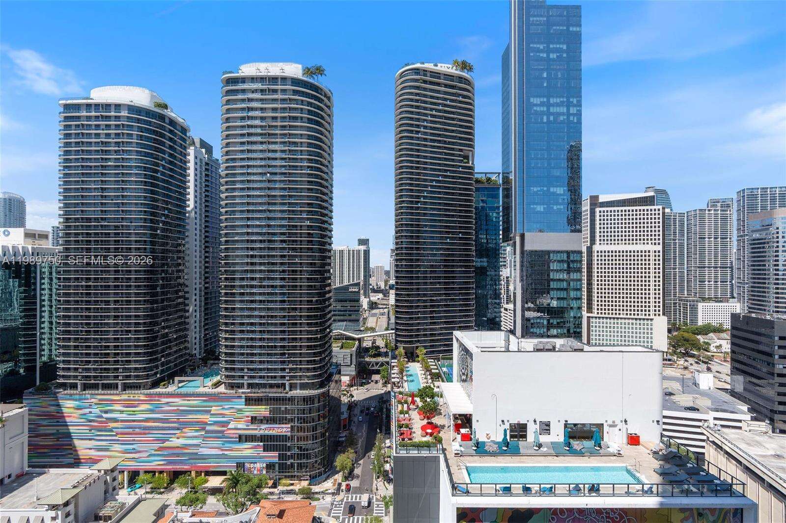 Brickell Flatiron at 1000 Brickell Plz, Miami, FL 33131 - For Sale photo 35