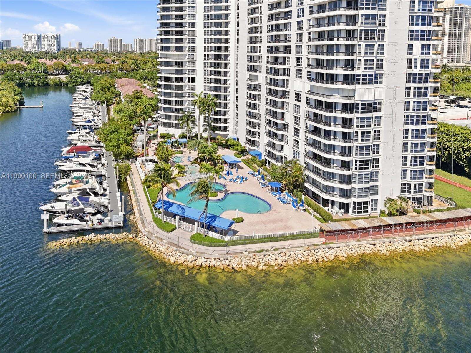 Mystic Pointe Tower 500 at 3530 Mystic Pointe Dr, Aventura, FL 33180 - For Sale photo 34