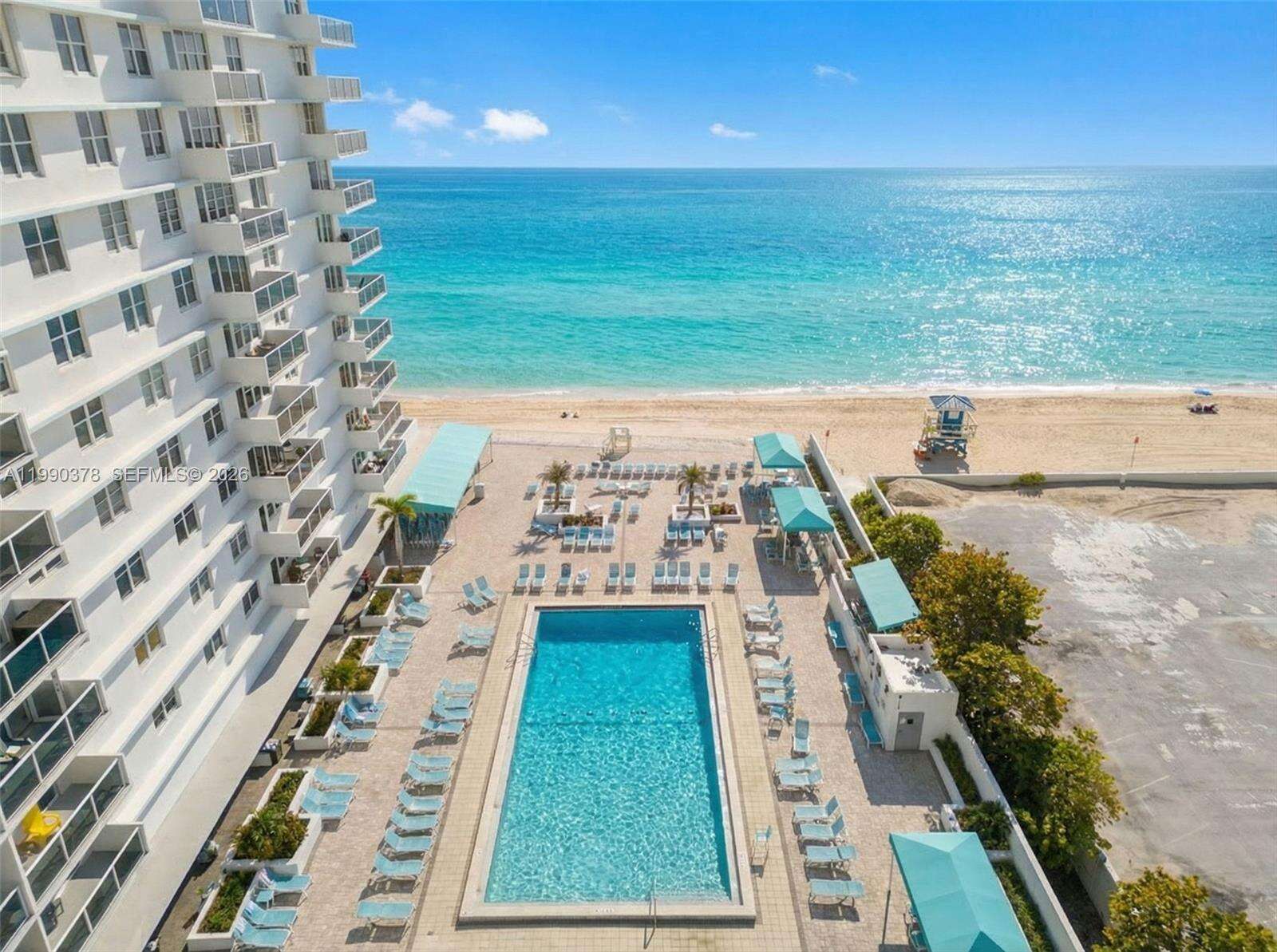 Sea Air Towers at 3725 Ocean Dr, Hollywood, FL 33019 - For Sale photo 19