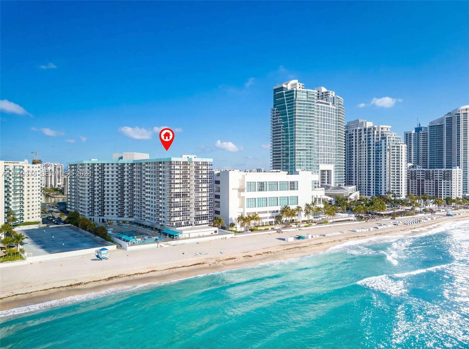 Sea Air Towers at 3725 Ocean Dr, Hollywood, FL 33019 - For Sale photo 3