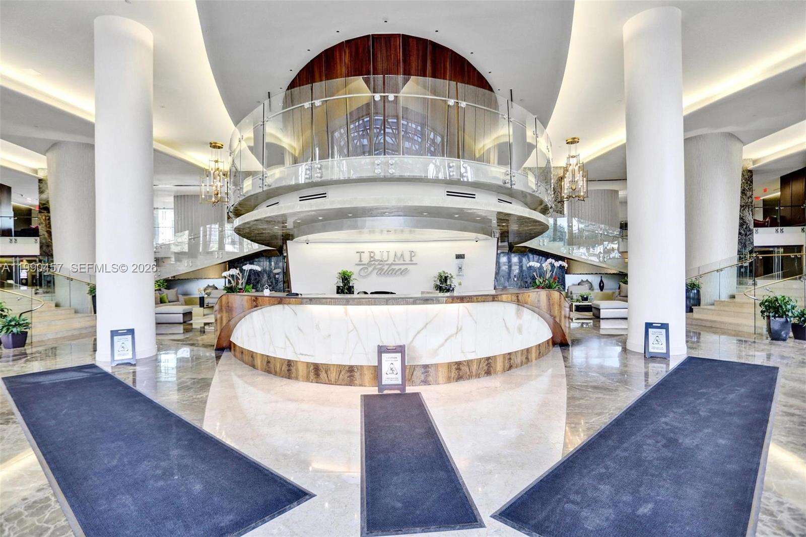 TRUMP PALACE - 18101 Collins Ave, Sunny Isles Beach, FL 33160 | Picture 58