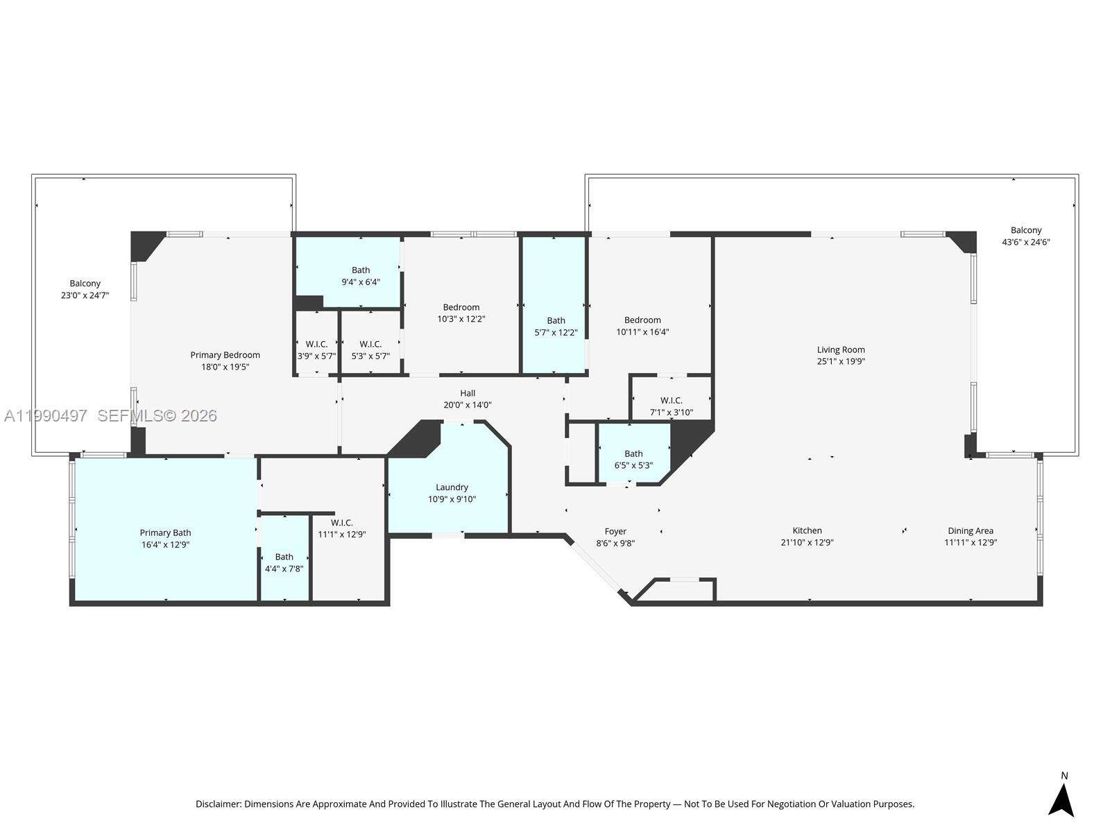 Reach Brickell at 68 6 St, Miami, FL 33131 - For Sale photo 67