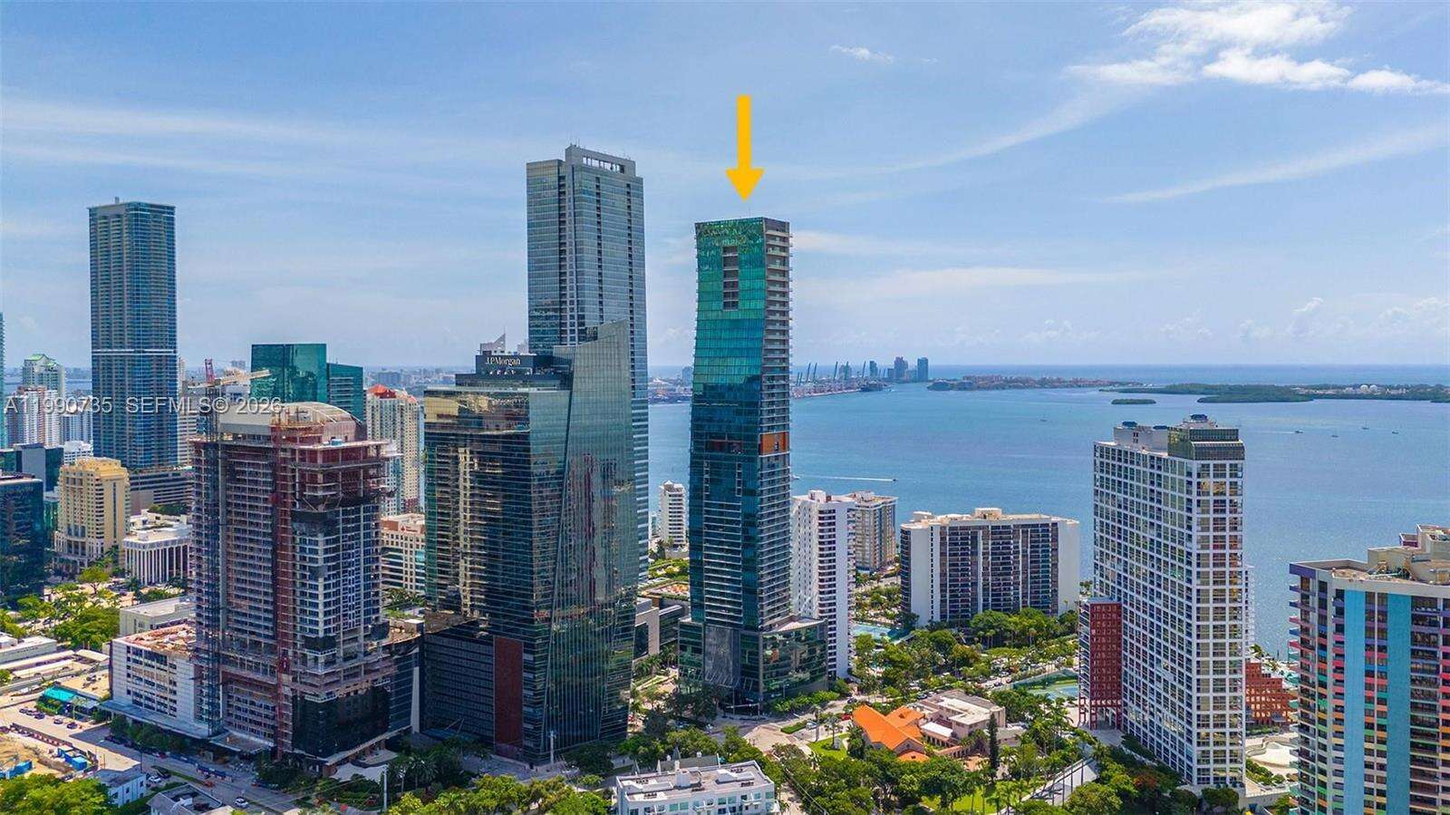 Echo Brickell at 1451 Brickell Ave, Miami, FL 33131 - For Sale photo 22