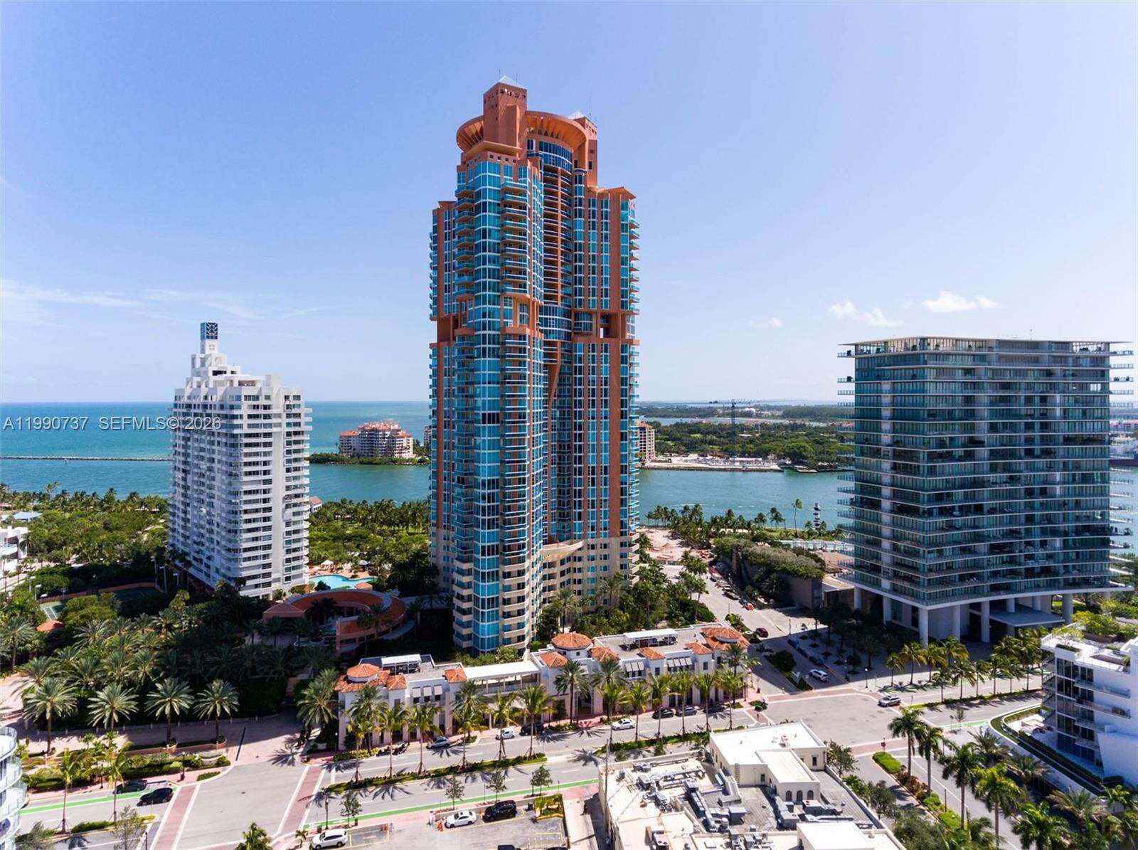PORTOFINO TOWER - 300 Pointe Dr, Miami Beach, FL 33139 | Picture 38