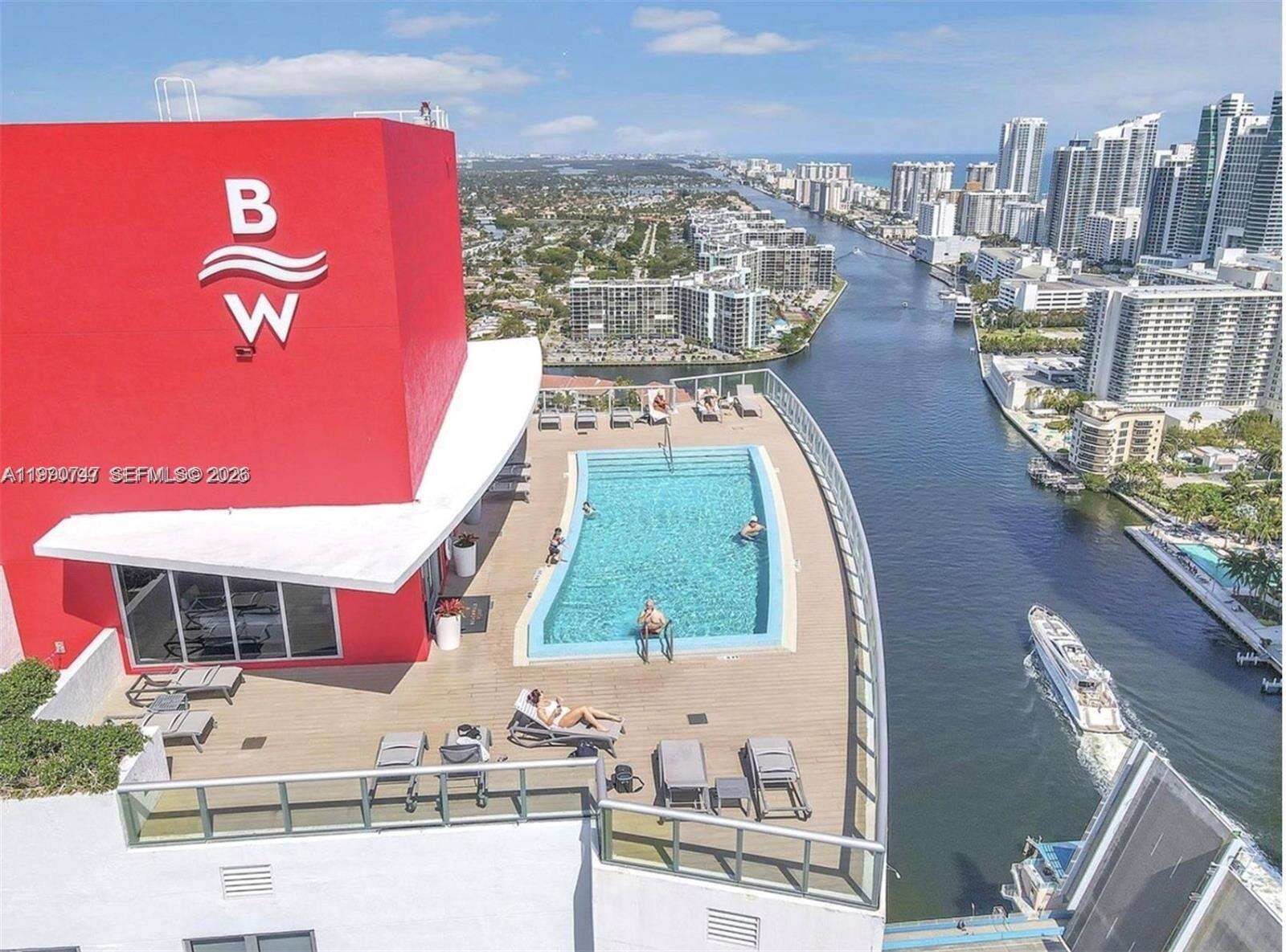Beachwalk Condo at 2600 Hallandale Beach Blvd, Hallandale Beach, FL 33009 - For Sale photo 12