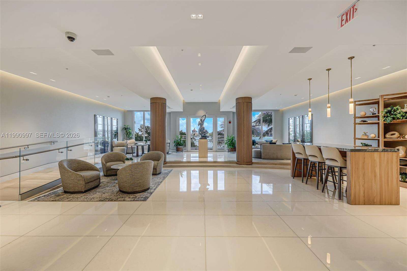 ONE TEQUESTA POINT - 888 Brickell Key Dr, Miami, FL 33131 | Picture 4