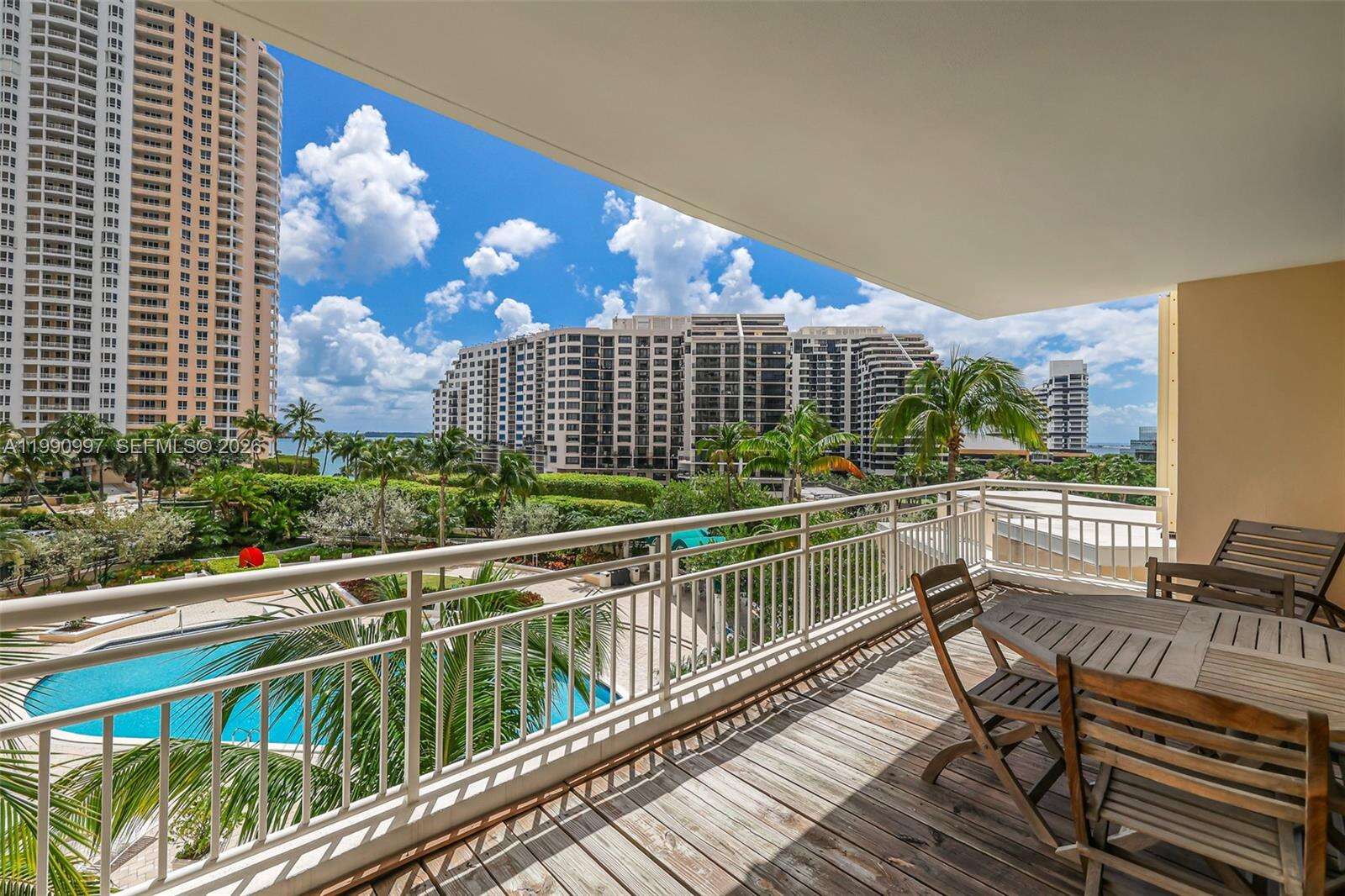 ONE TEQUESTA POINT - 888 Brickell Key Dr, Miami, FL 33131 | Picture 44