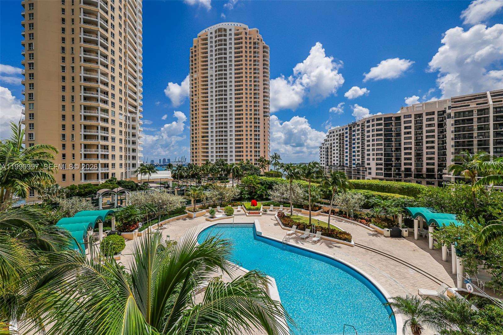 ONE TEQUESTA POINT - 888 Brickell Key Dr, Miami, FL 33131 | Picture 47