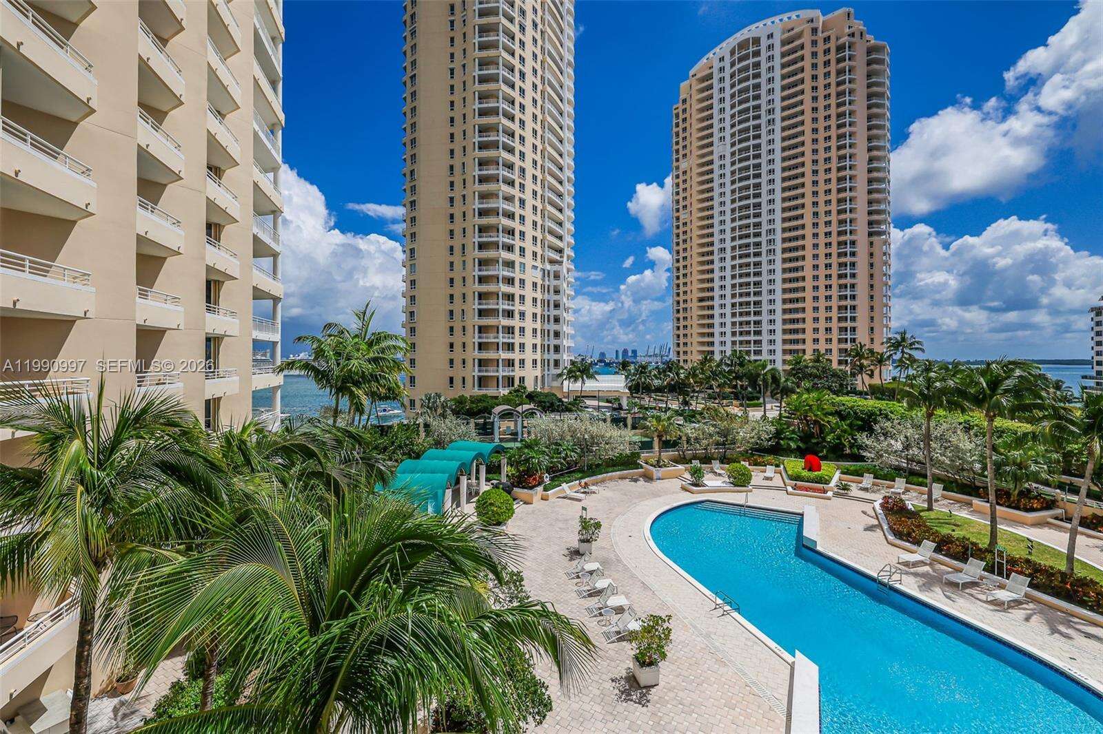 ONE TEQUESTA POINT - 888 Brickell Key Dr, Miami, FL 33131 | Picture 48